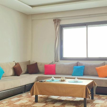 Appartement Au Centre De Mohammedia, A 2Mn De La Plage Ngoại thất bức ảnh