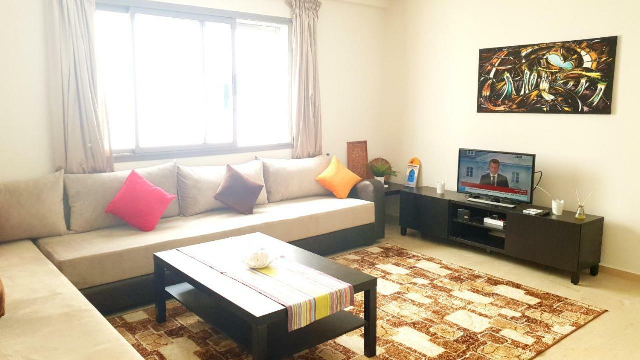 Appartement Au Centre De Mohammedia, A 2Mn De La Plage Ngoại thất bức ảnh