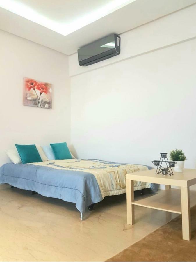 Appartement Au Centre De Mohammedia, A 2Mn De La Plage Ngoại thất bức ảnh