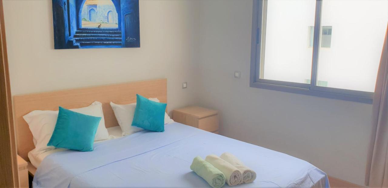 Appartement Au Centre De Mohammedia, A 2Mn De La Plage Ngoại thất bức ảnh