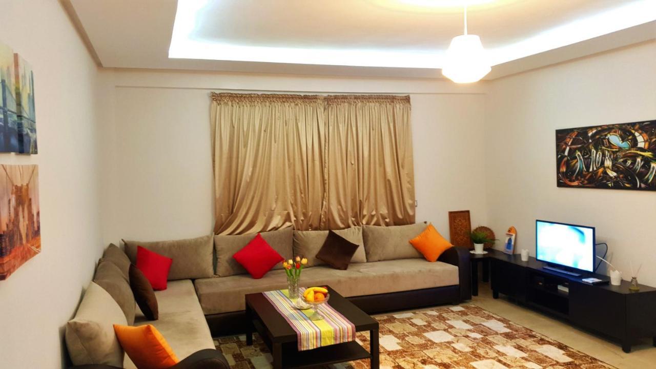 Appartement Au Centre De Mohammedia, A 2Mn De La Plage Ngoại thất bức ảnh