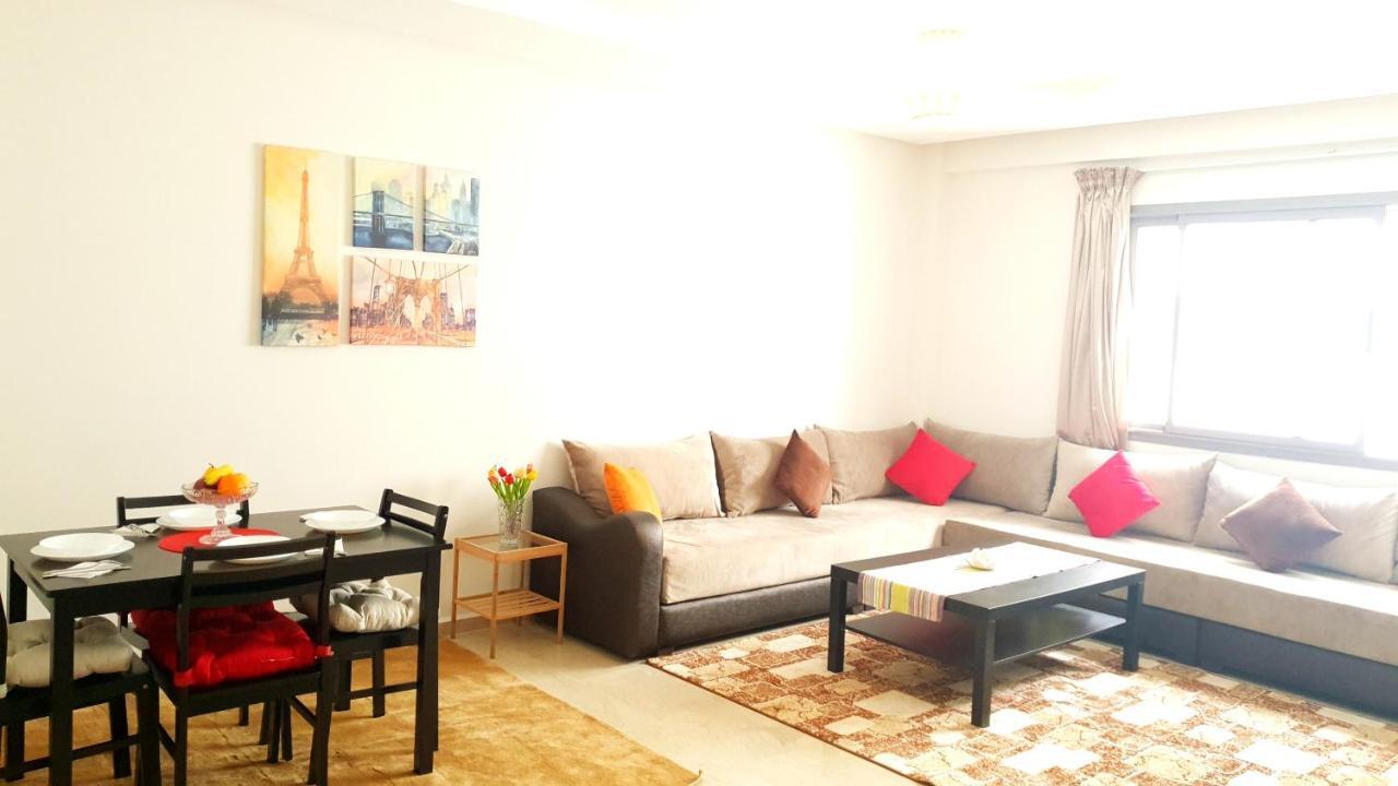 Appartement Au Centre De Mohammedia, A 2Mn De La Plage Ngoại thất bức ảnh